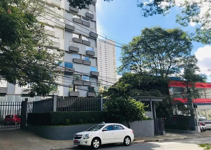 703 - Apto Inteiro Morumbi 703 San Paolo