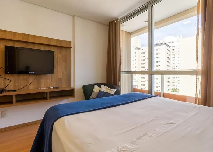 Audaar Uni Augusta Apartamento São Paulo