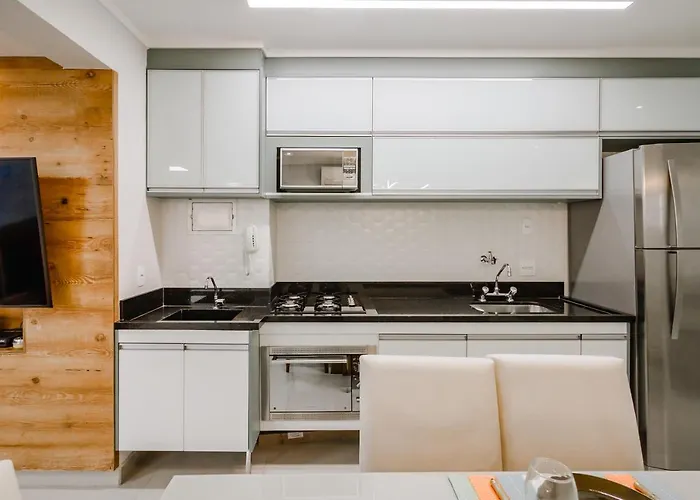 Aconchegante Apartamento No Brooklin VII São Paulo
