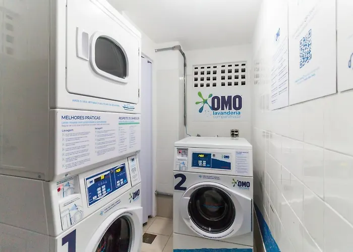 Studio moderno, novo, completo próximo Av Paulista Apartamento São Paulo