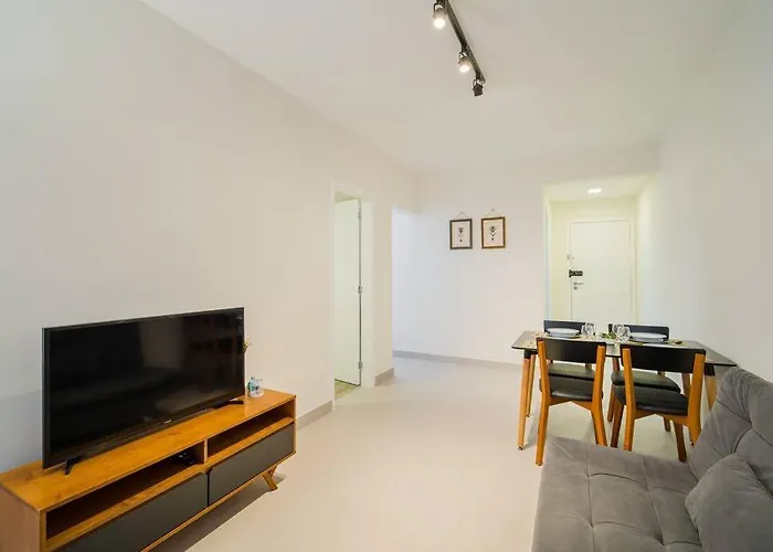Bhomy Paulista Com Vista E Muito Conforto S1306 Apartamento São Paulo