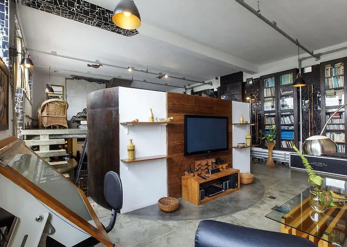Vila Madalena, Great View Appartamento San Paolo