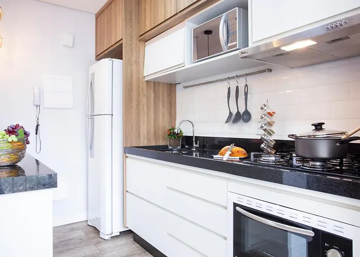 Apartamentos Brazilian Corner - Vila Madalena San Paolo