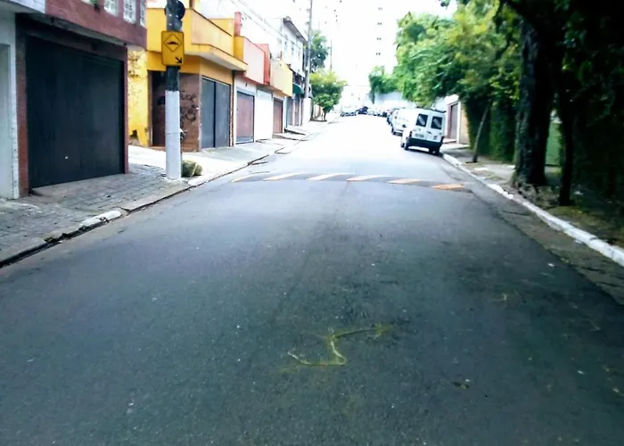 Pousada Serena São Paulo