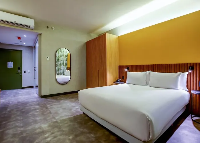 Hilton Garden Inn Reboucas San Paolo - un hotel a 4 stelle 