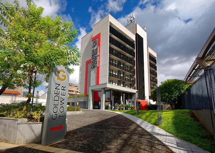 Golden Tower Express Berrini by Fênix Hotéis São Paulo