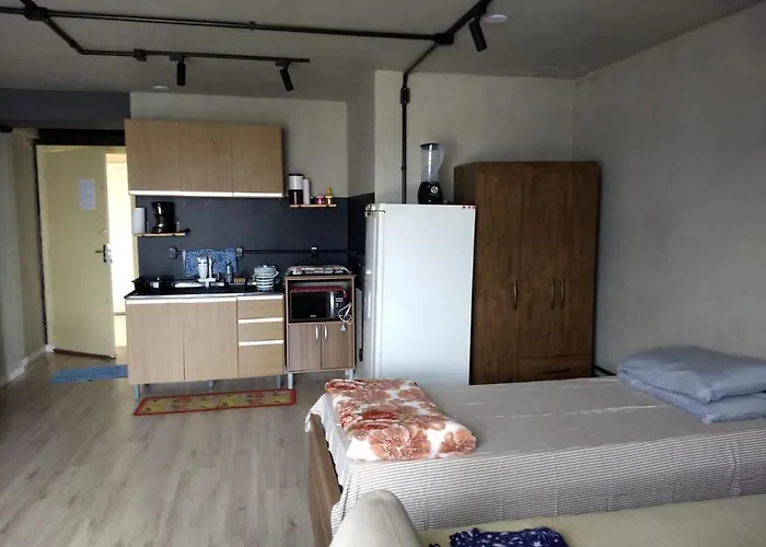 Espaço aconchegante - Centro - São Paulo aceita animais de estimação
