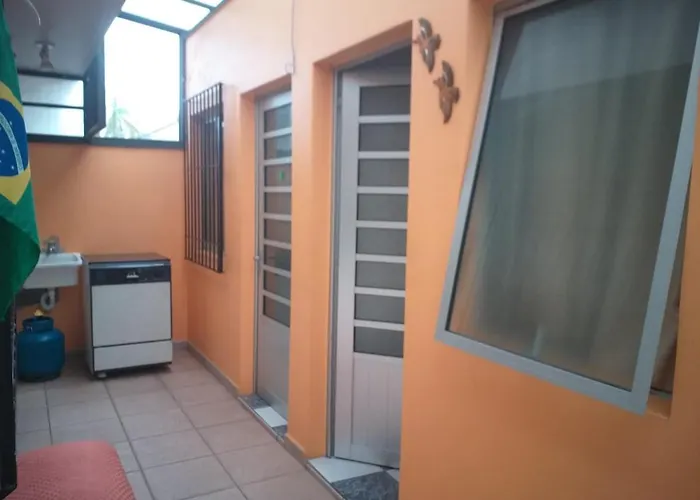 Orion Hostel Congonhas San Paolo che accetta animali