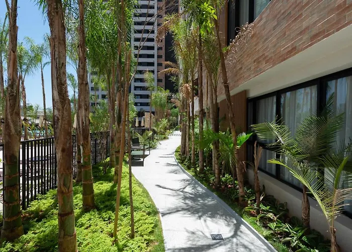 502 Apt Dentro De Um Verdadeiro Resort No Centro De Sp São Paulo aceita animais de estimação