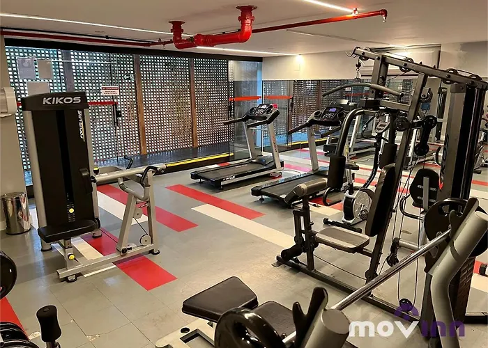 Flat Berrini 20º Andar By Movinn | 82M² São Paulo