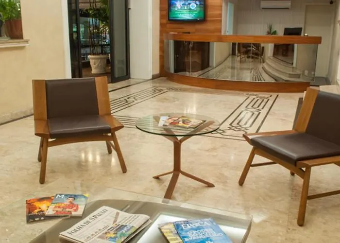 Hotel Massis São Paulo