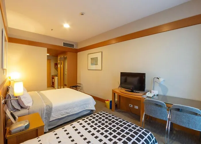 Apart-Hotel Prox A Estacao De Metro Em Santana Sp São Paulo aceita animais de estimação