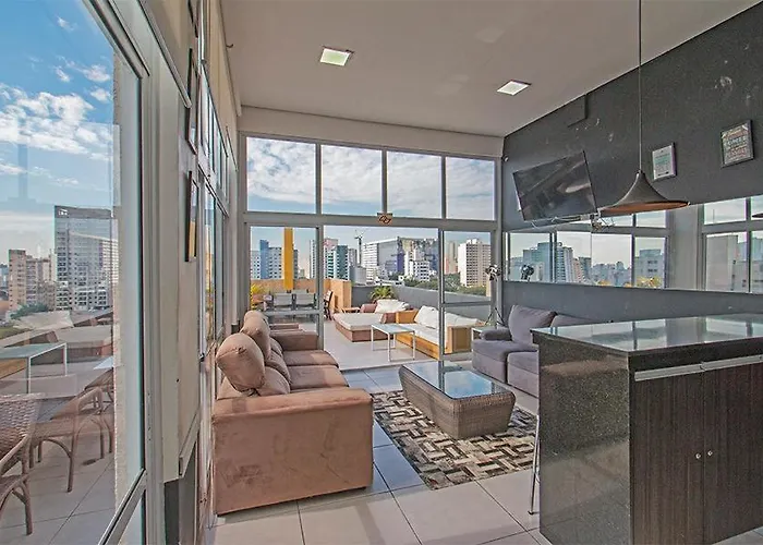 Prime Experience - Sp Flat Bela Vista - Apto 91 Aparthotel São Paulo