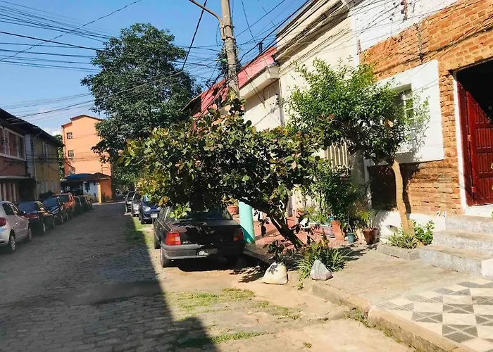 Lady house Higienópolis Vila São Paulo