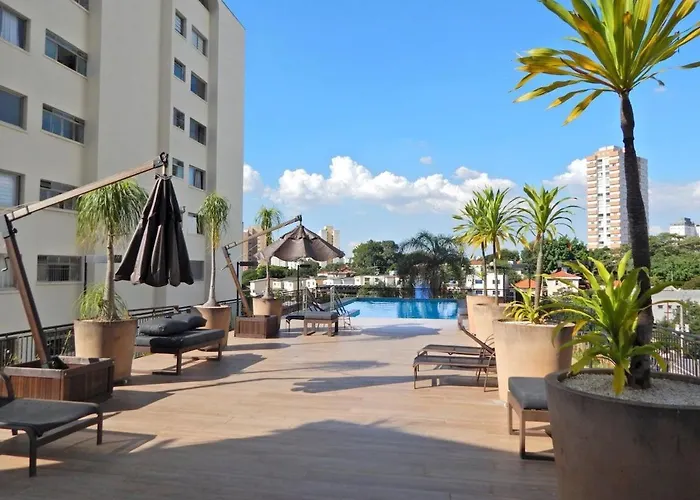 Easy Star- Charmoso Studio Ao Lado Do Aeroporto De Congonhas - Da01H Apartamento São Paulo