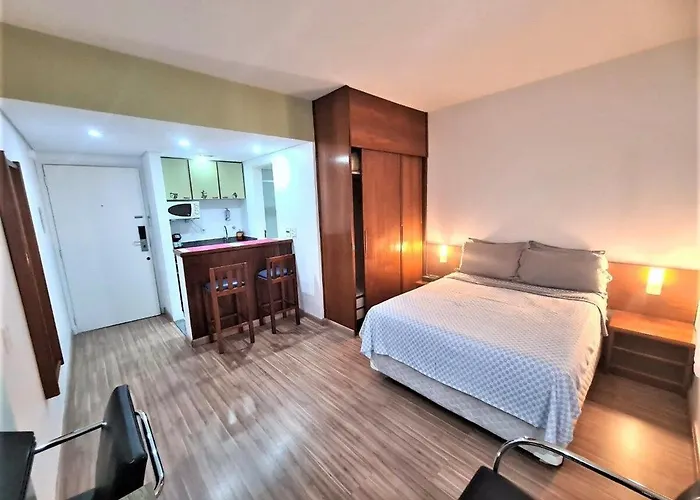 QI Ibirapuera internet rápida Moema UH1514 Apartamento São Paulo aceita animais de estimação