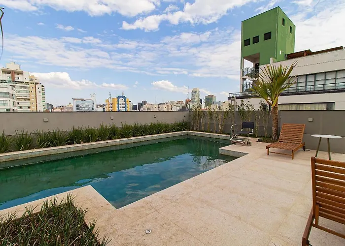 Vossa Bossa Belint Bela Cintra Apartamento São Paulo