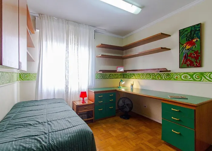 Amplo Apartamento com Três Dormitórios, Próximo a Avenida Paulista e Metrô Brigadeiro - Civita 4 São Paulo