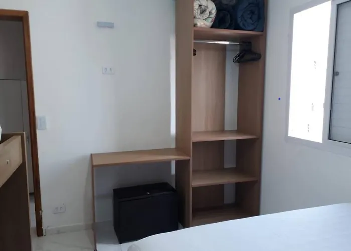 Bras - Apartamento Aconchegante II San Paolo