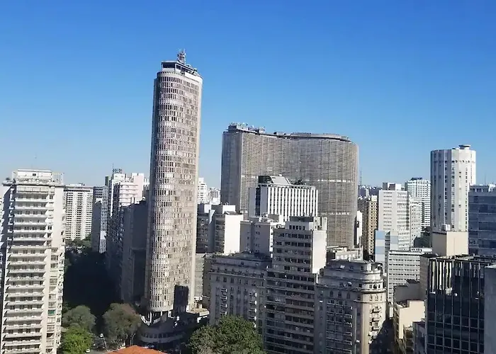 Appartamento Viva Sampa! San Paolo che accetta animali