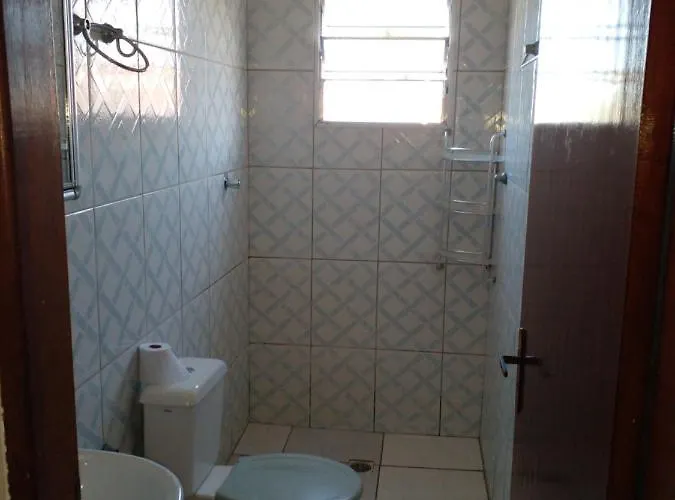 Casa Em Mongagua Villa San Paolo che accetta animali