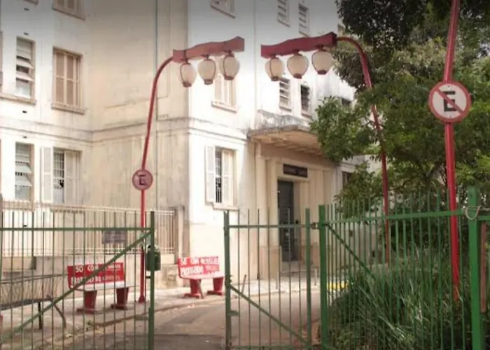 Appartamento Apartamento Liberdade San Paolo