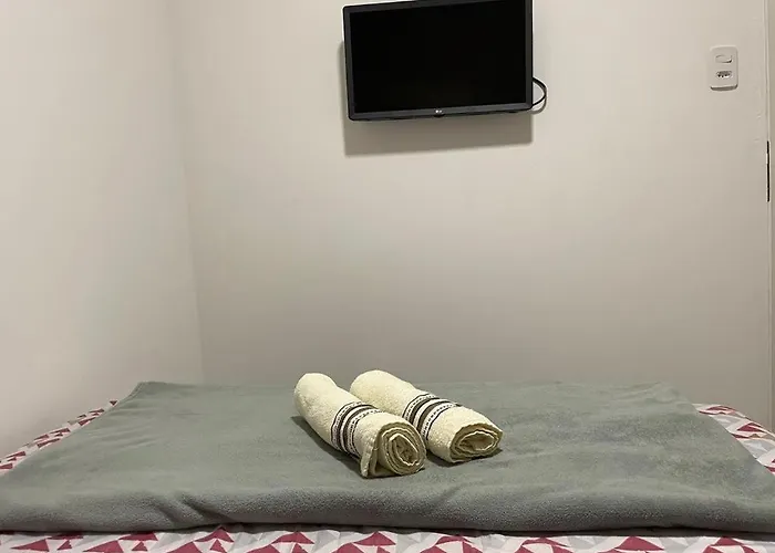 Kambo Hostel São Paulo