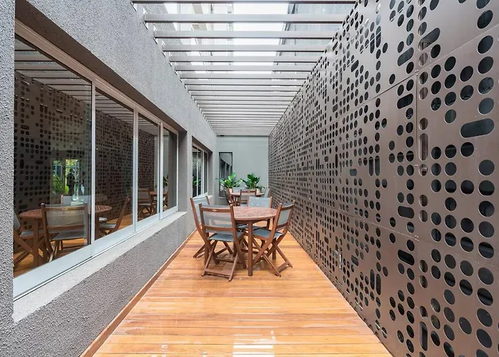 Fdk - Fradique Coutinho - Anora Spaces Residenciais San Paolo che accetta animali
