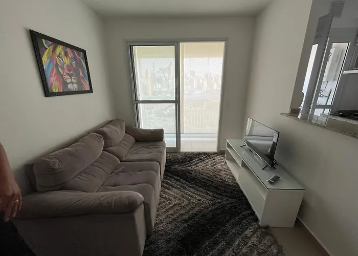 Apartamento Familiar Cartao Postal Sp Apartamento São Paulo