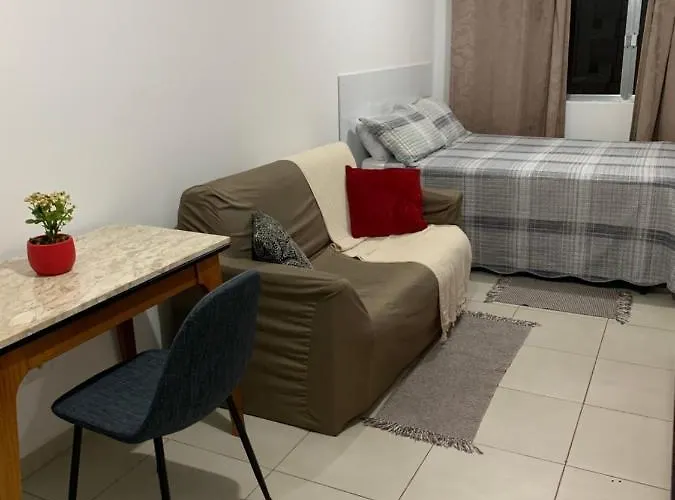 Apartamento Paim San Paolo