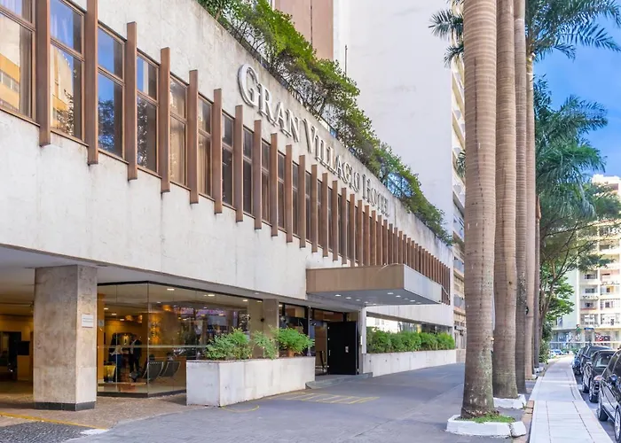 Gran Villagio Hotel SP by Castelo Itaipava San Paolo