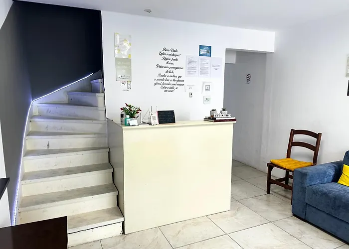 Hostel Welcome Sp - Congonhas São Paulo aceita animais de estimação