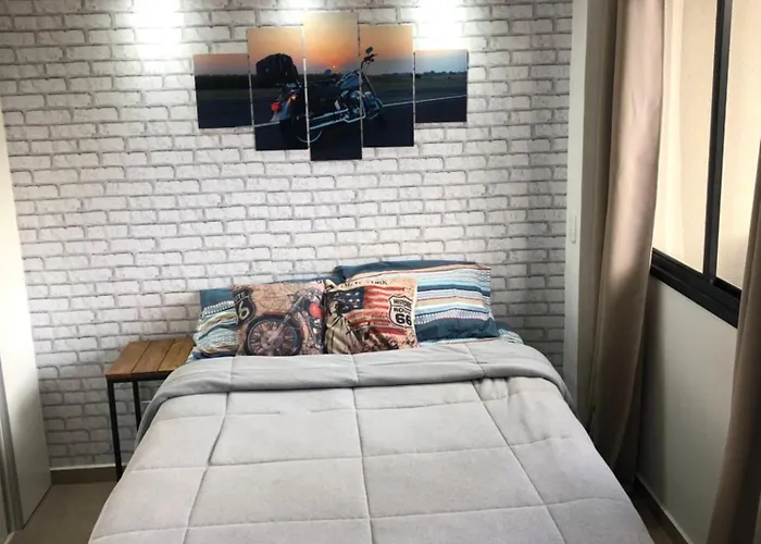 Studio Moderno e Completo - Centro Histórico Apartamento São Paulo aceita animais de estimação
