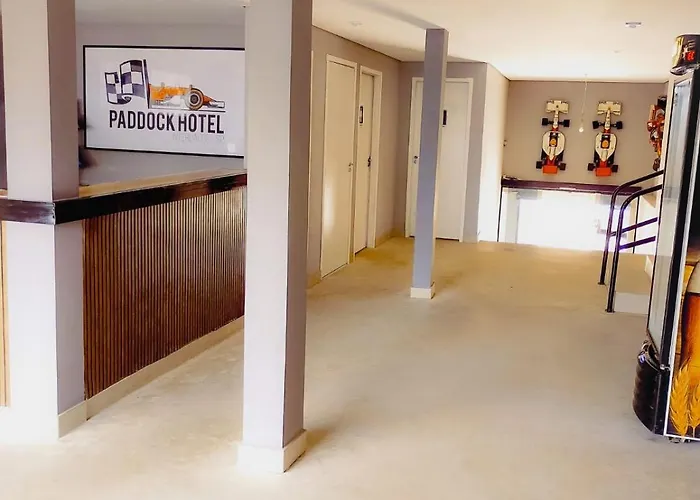 Hotel Paddock San Paolo