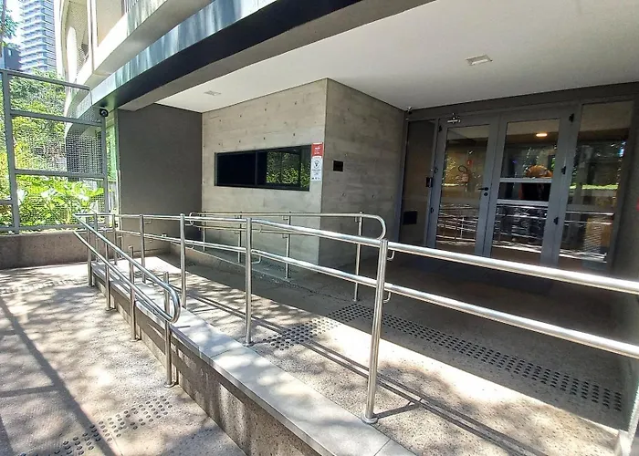 Studio Hub Vila Madalena, Perto Metro V. Madalena San Paolo