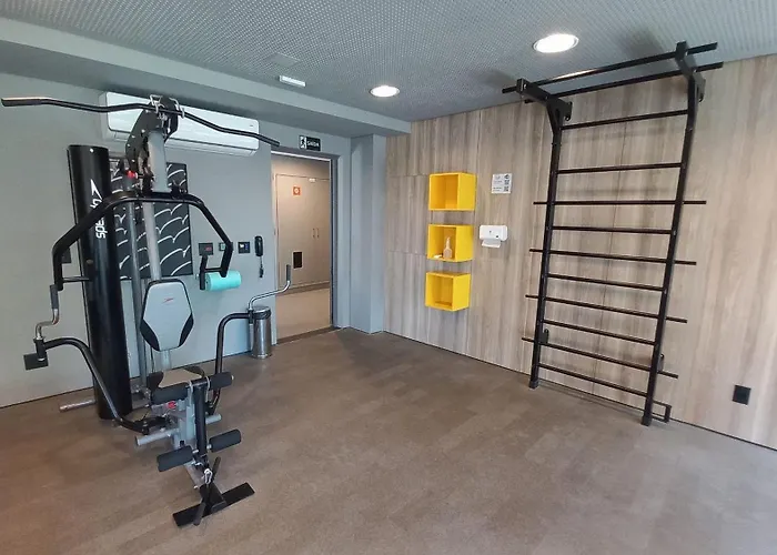 Studio Hub Vila Madalena, Perto Metro V. Madalena San Paolo