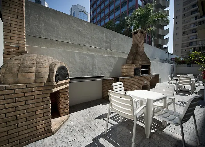 Apartamento Triplex Place Vendome San Paolo
