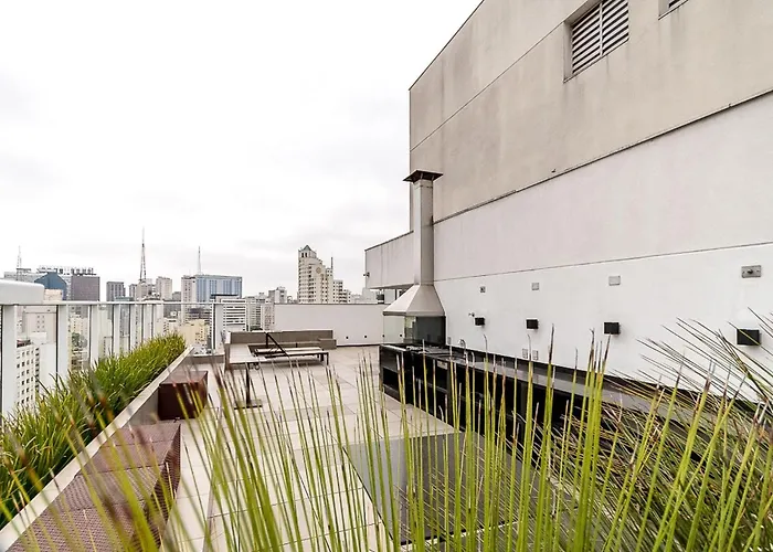 Sofisticados Studios Proximo A Av Paulista I Metro I Mackenzie São Paulo