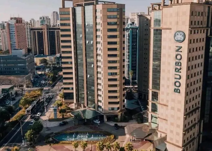 Hotel Trevizzo No Windam Sao Paulo Ibirapuera