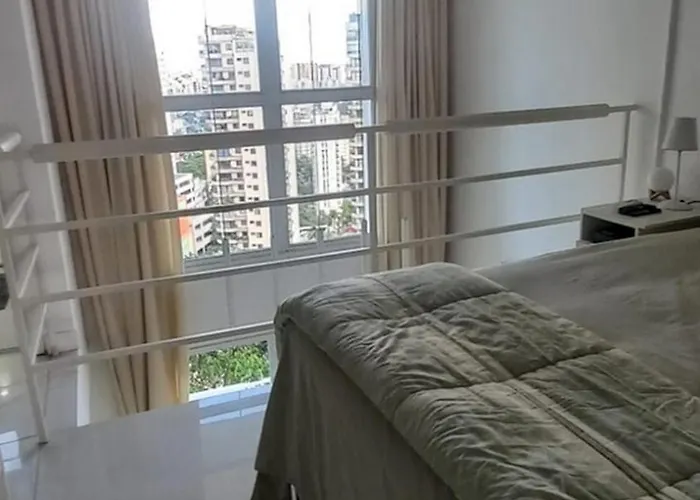 Duplex Impression Morumbi San Paolo che accetta animali