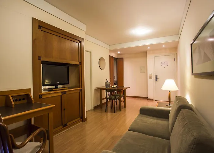 Hotel vicino a Parco Ibirapuera