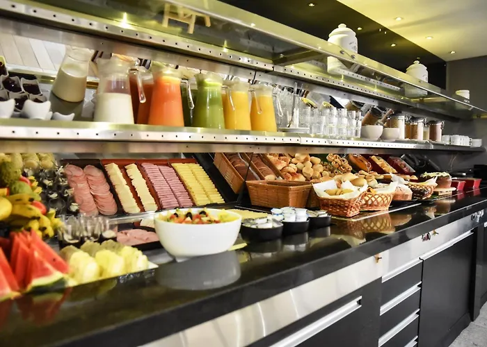 Hotel vicino a Mercado Municipal de São Paulo