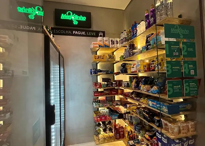 803 Apto Decorado Novo Moema São Paulo