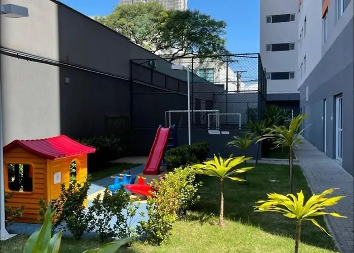 MV 83A Studio Green Brás - Rua Coronel Mursa, 56 - Bras São Paulo