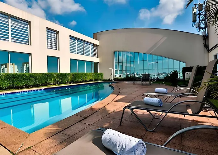 Comfort Ibirapuera San Paolo