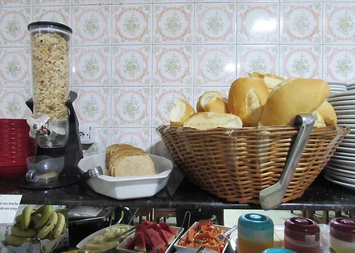 New Comercial Palace Hotel São Paulo aceita animais de estimação