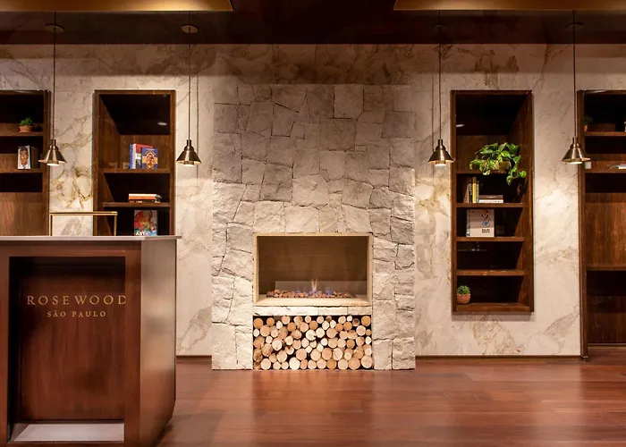 Hotel Rosewood San Paolo
