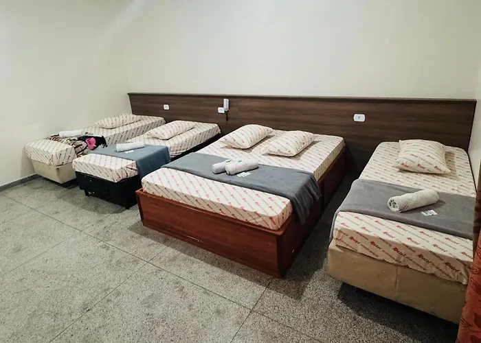 Hotel Patriarca São Paulo