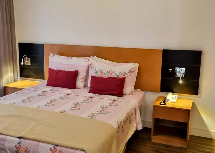 Flat Moderno Aconchegante Mobiliado E Com Sacada Ibirapuera Aparthotel São Paulo aceita animais de estimação