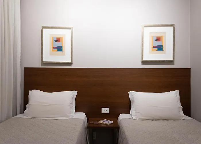 Hotel a 4 stelle a San Paolo